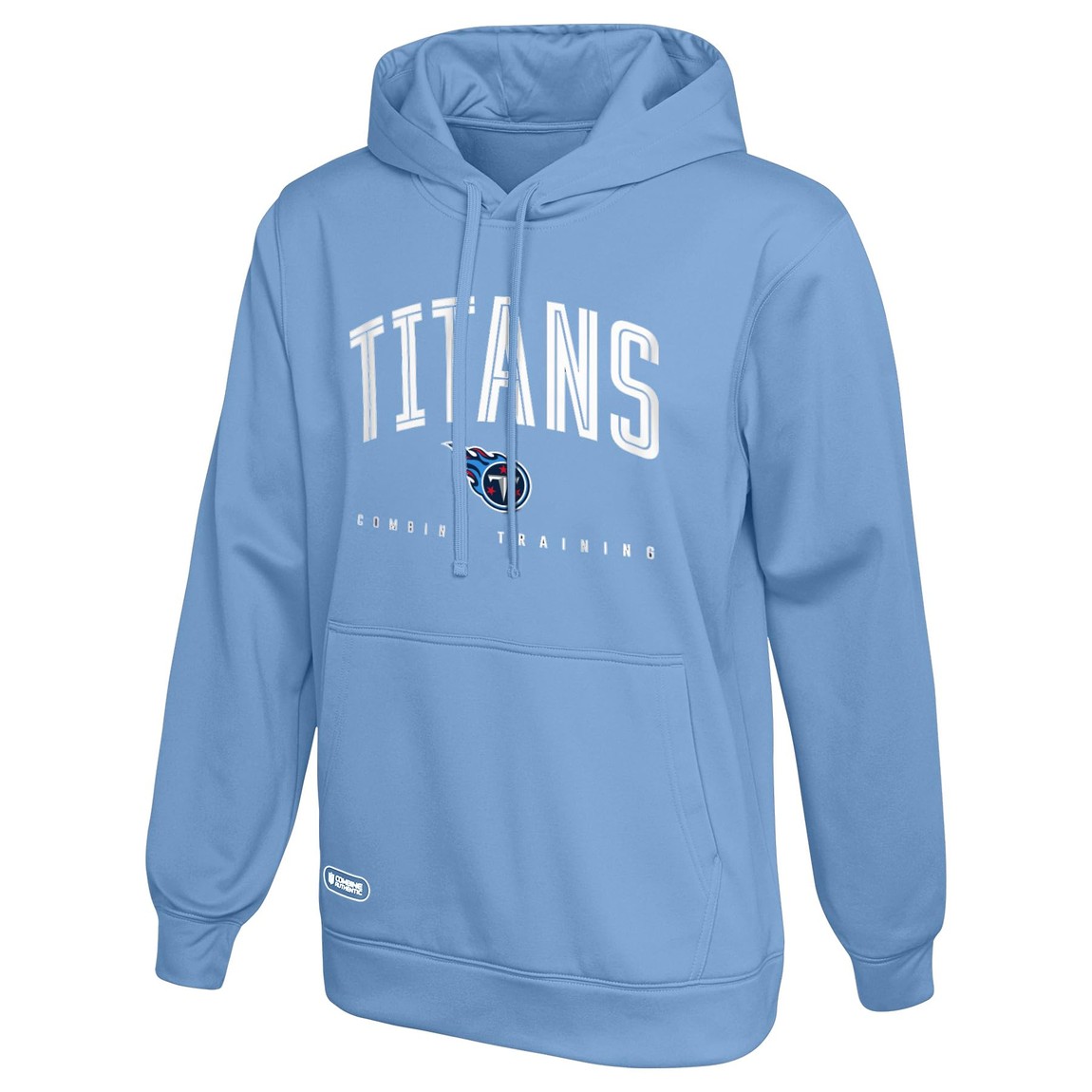 Outerstuff NFL テネシー・タイタンズ Tennessee Titans プルオーバー パーカー フーディ フリース パフォーマンス アップフィールドロゴ チームカラー