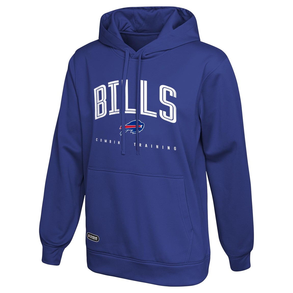 Outerstuff NFL バッファロー・ビルズ Buffalo Bills プルオーバー パフォーマンス フリース パーカー フーディ チームカラー
