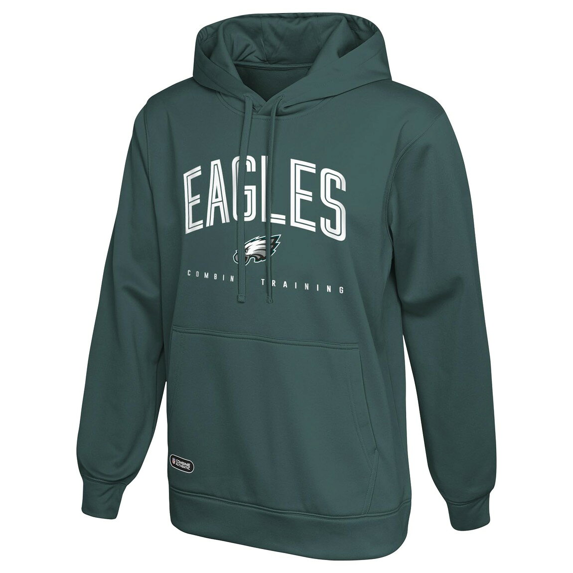 Outerstuff NFL フィラデルフィア・イーグルス Philadelphia Eagles プルオーバー パフォーマンス フリース パーカー チームカラー メンズ