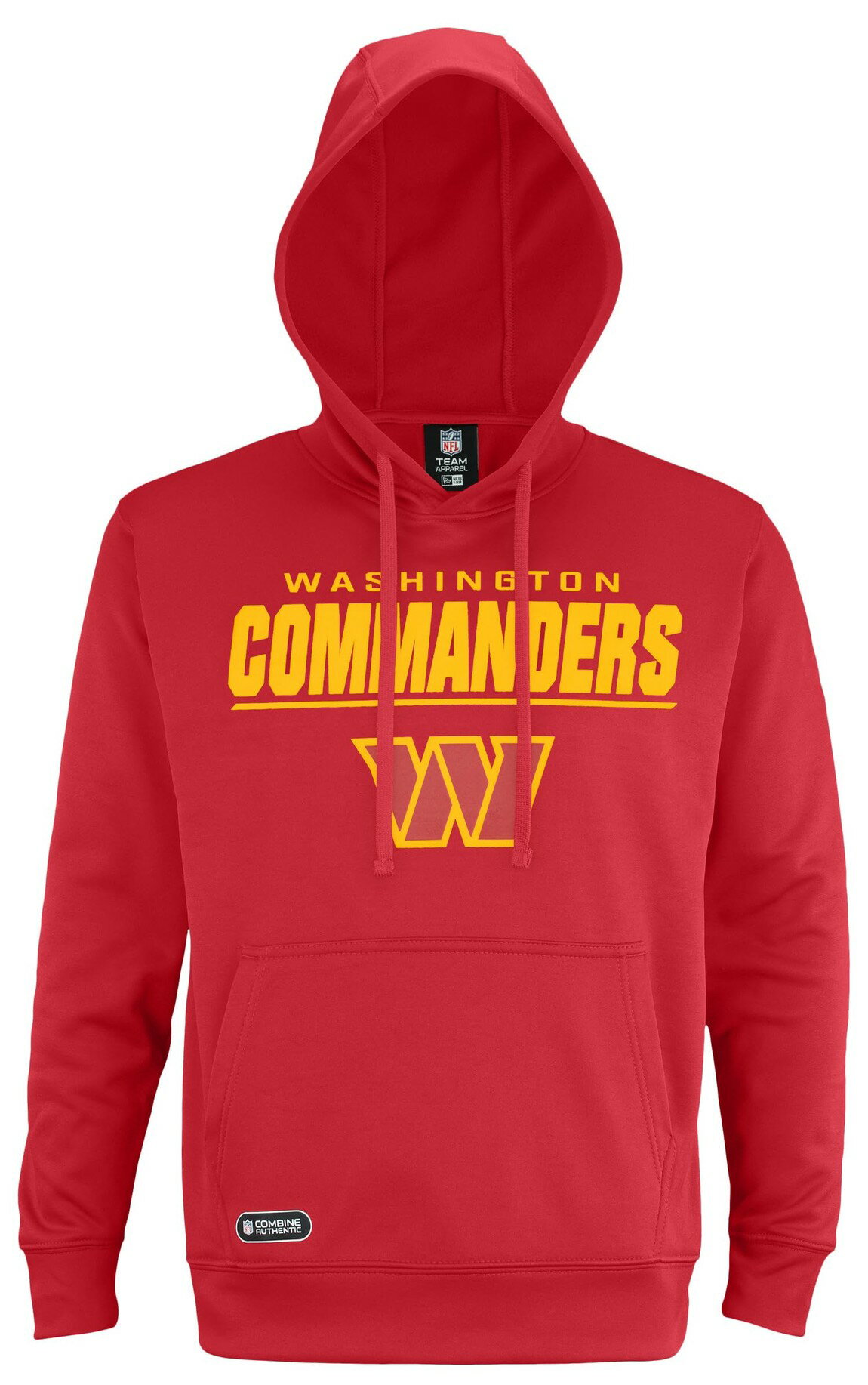 Outerstuff NFL ワシントン・コマンダース Washington Commanders パーカー フーディ プルオーバー チームカラー スウェット