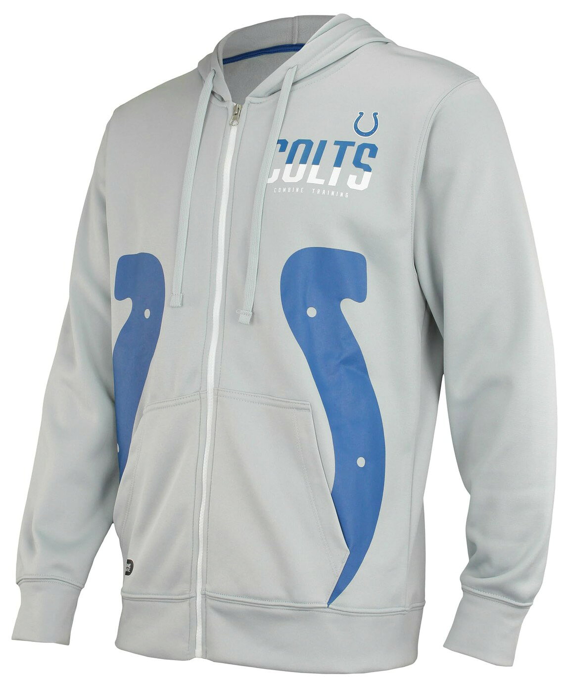 Outerstuff NFL インディアナポリス・コルツ Indianapolis Colts フルジップ パフォーマンス フリース パーカー フーディ チームカラー