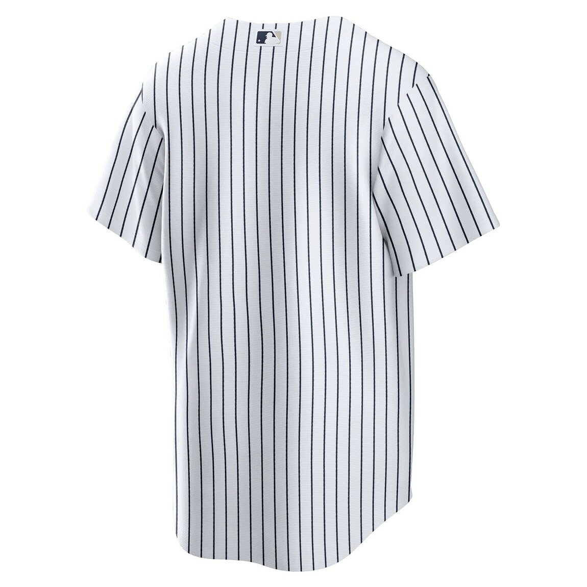 BasqueバスクのOuterstuff MLB ニューヨーク・ヤンキース New York Yankees ジャージ ホワイト ユース キッズ 子供用 ホームユニフォーム｜アングル3