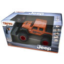 Jeep グラディエーター ラジコンカー 2.4GHz 1:16スケール レッド オフロード仕様 ラジコン