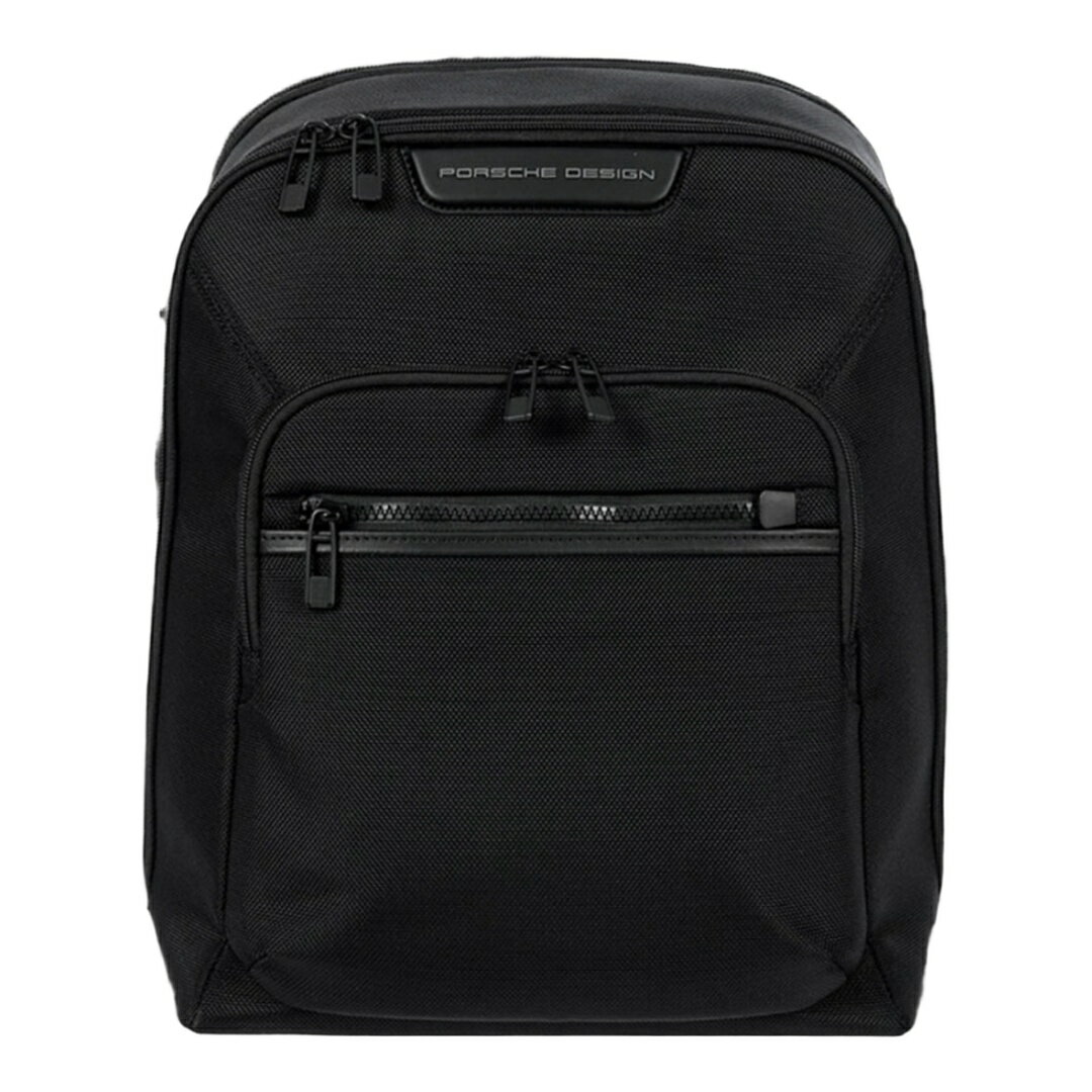 PRODUCT DETAILS Porsche Design バックパック Roadster Daypack XS ブラック ビジネスバッグ 通勤【商品仕様】・ブランド：Porsche Design・カラー：ブラック・素材：ナイロン・その他：PC収納スペース、クッション付きバックパネル【特徴】・ミニマルなデザインと実用性を兼ね備えたコンパクトなデイパック。・ノートPCを安全に持ち運べる専用のパッド入りコンパートメントを装備。・背中への負担を軽減する人間工学に基づいたクッション付きバックパネルを採用。・毎日の通勤や都会での移動に最適なサイズ感と機能性。 ■ 商品について 海外輸入品（説明書は英語表記の場合あり） ■ ご注意 ・掲載画像は実物に近い色味になるよう調整しておりますが、ご利用の環境により差異が生じる場合があります。・複数店舗で在庫を共有しているため、ご注文後に在庫切れとなる場合がございます。 ■ 納期について お届けの目安を必ずご確認ください。 海外正規ルート仕入れ品 海外ブランド ▼ 海外正規ブランド店 正規代理店 ▼ 当 店 ※本商品は並行輸入品です 製造元は正規品と同一のブランド・メーカーです。当店では海外正規ルートより仕入れた商品を取り扱っております。流通ルートが異なるのみで、商品自体に違いはございません。 ── 当店の商品について ── 正規品のみ取り扱い 海外正規店・正規代理店から商品を直接仕入れ、国内に輸入して販売しております。 日本未入荷・海外限定モデルも多数 日本未入荷・海外限定モデルも多数取り扱っております。サイズ・カラー違いや海外限定で販売された製品など、日本では手に入りにくいアイテムをお届けいたします。 お求めやすい価格の理由 海外市場での価格差や流通ルートの違いにより、国内販売価格よりお求めやすくなっております。品質はそのままに、よりお手頃な価格でお届けいたします。 安心保証 ご使用前に万が一、製品に不具合がございました場合は、交換または商品代金のご返金にて対応させていただきます。商品到着後5日以内にご連絡ください。 ご注意 海外からの輸入品となります。海外輸送のため、外箱に軽微なスレ等がある場合がございますが、商品本体には影響ございません。 ※在庫状況は仕入先の在庫情報をもとに出来る限り正確に表示しておりますが、取寄せ商品のため、タイミングによりご注文後に欠品・キャンセルとなる場合がございます。 お探しの商品がございましたら、お気軽にご相談ください。