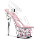 ADORE-708FL7インチ(約18cm)ハイヒール