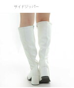 GOGO-300ブーツ3インチ(約7.5cm)ヒール/Pleaserプリーザーコスプレ靴ハロウィン仮装大きい02P03Sep16