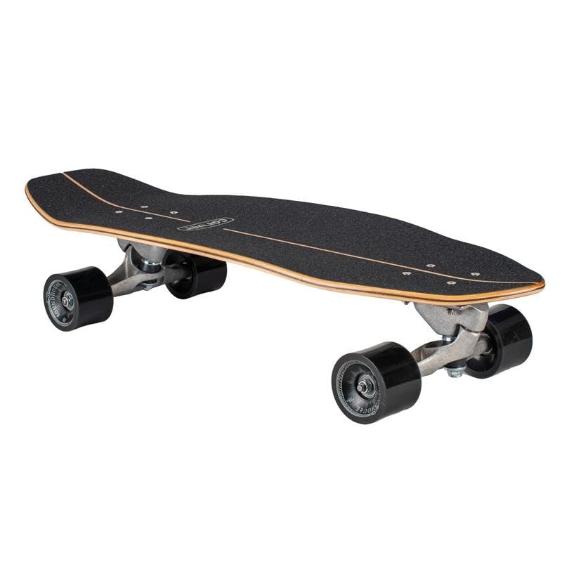 Carver Super Snapper サーフスケート コンプリート 28インチ CXトラック 69mmウィール