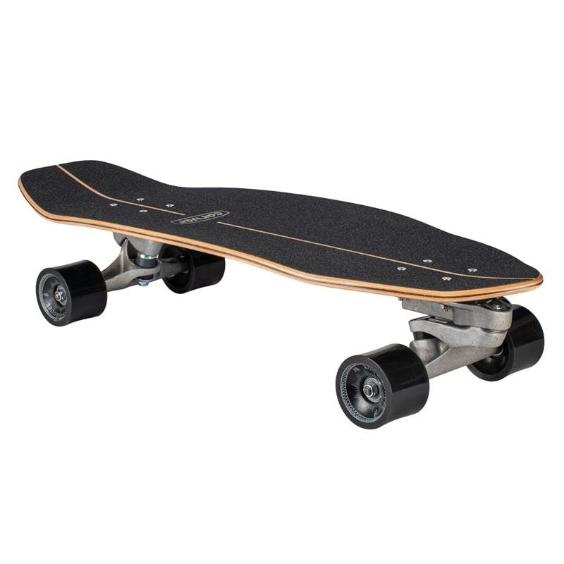 Carver Super Snapper サーフスケート コンプリート 28インチ C7トラック 69mmウィール