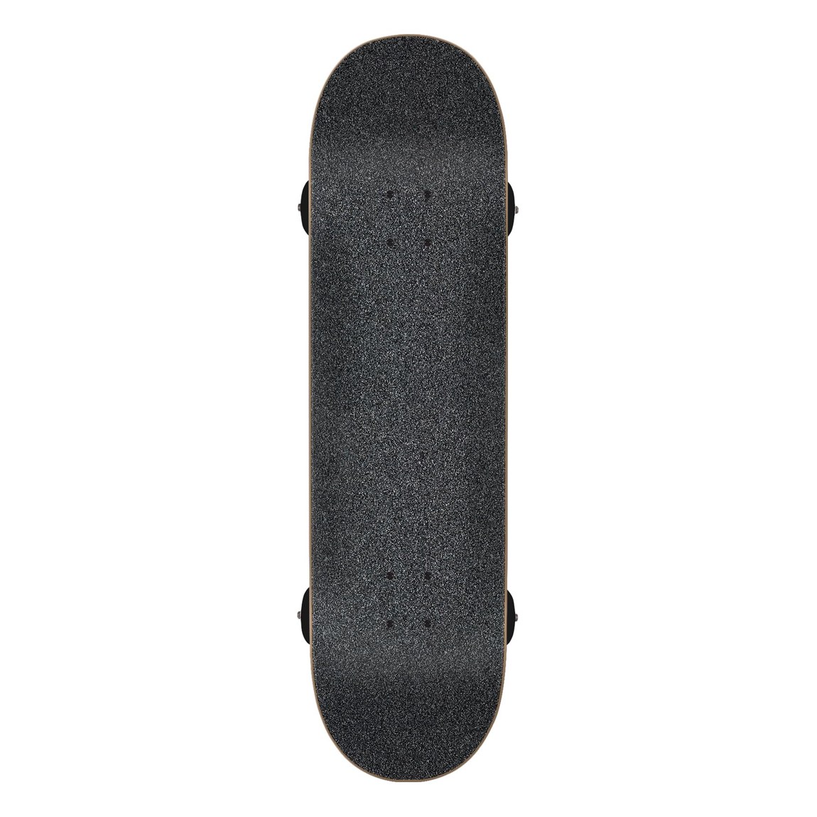 BasqueバスクのSanta Cruz Other Dot Hands Large スケートボード コンプリート 8.25インチ 8.25in x 31.5in｜アングル2