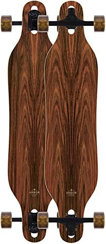 PRODUCT DETAILS Arbor Axis 40 Flagship 2019 ロングボード コンプリート 37 x 8.5 インチ【商品仕様】・ 種別：ロングボード コンプリート（完成品）・ サイズ：37インチ × 8.5インチ（約93.98cm × 21.59cm）・ トラック：Paris Black 180mm ロングボードトラック・ ウィール：Arbor Outlook Easy Rider Amber 69mm・ グリップテープ：Arbor Clear Grip Tape（貼付済）・ 状態：組み立て済み【特徴】・ ドロップスルー構造を採用した、重心が低く安定感のある左右対称のツインチップロングボードです。・ Paris 180mmトラックを搭載し、スムーズなターンと操作性を両立しています。・ Arbor Outlookウィールにより、路面の凹凸を吸収し滑らかな走行が可能です。・ デッキのグラフィックや木目を活かすクリアグリップテープが施されています。・ クルージング、カービング、通勤など日常のライディングに適したモデルです。【ご注意】・ 海外並行輸入品のため、付属の説明書がある場合は英語表記となります。 ■ 商品について 海外輸入品（説明書は英語表記の場合あり） ■ ご注意 ・掲載画像は実物に近い色味になるよう調整しておりますが、ご利用の環境により差異が生じる場合があります。・複数店舗で在庫を共有しているため、ご注文後に在庫切れとなる場合がございます。 ■ 納期について お届けの目安を必ずご確認ください。 海外正規ルート仕入れ品 海外ブランド ▼ 海外正規ブランド店 正規代理店 ▼ 当 店 ※本商品は並行輸入品です 製造元は正規品と同一のブランド・メーカーです。当店では海外正規ルートより仕入れた商品を取り扱っております。流通ルートが異なるのみで、商品自体に違いはございません。 ── 当店の商品について ── 正規品のみ取り扱い 海外正規店・正規代理店から商品を直接仕入れ、国内に輸入して販売しております。 日本未入荷・海外限定モデルも多数 日本未入荷・海外限定モデルも多数取り扱っております。サイズ・カラー違いや海外限定で販売された製品など、日本では手に入りにくいアイテムをお届けいたします。 お求めやすい価格の理由 海外市場での価格差や流通ルートの違いにより、国内販売価格よりお求めやすくなっております。品質はそのままに、よりお手頃な価格でお届けいたします。 安心保証 ご使用前に万が一、製品に不具合がございました場合は、交換または商品代金のご返金にて対応させていただきます。商品到着後5日以内にご連絡ください。 ご注意 海外からの輸入品となります。海外輸送のため、外箱に軽微なスレ等がある場合がございますが、商品本体には影響ございません。 ※在庫状況は仕入先の在庫情報をもとに出来る限り正確に表示しておりますが、取寄せ商品のため、タイミングによりご注文後に欠品・キャンセルとなる場合がございます。 お探しの商品がございましたら、お気軽にご相談ください。