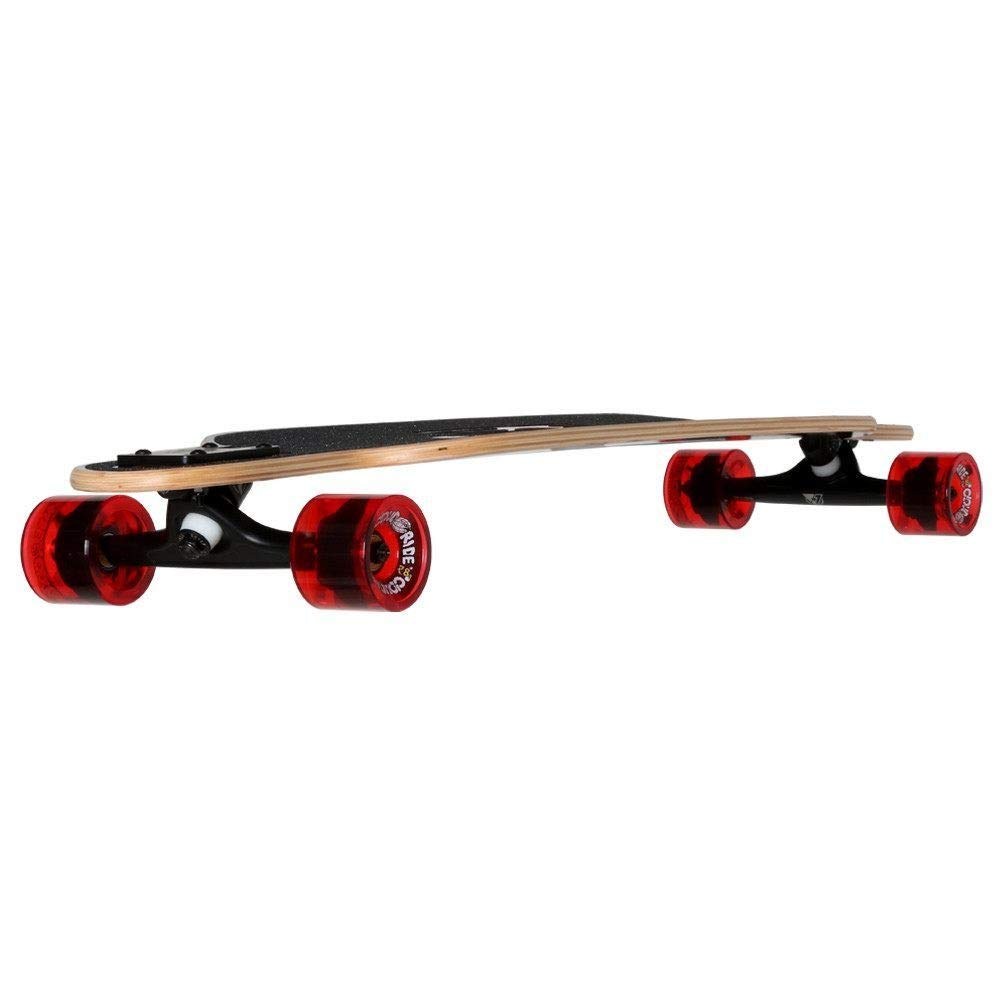 DB Longboards Phase 40インチ ロングボード コンプリート スケートボード ドロッ...