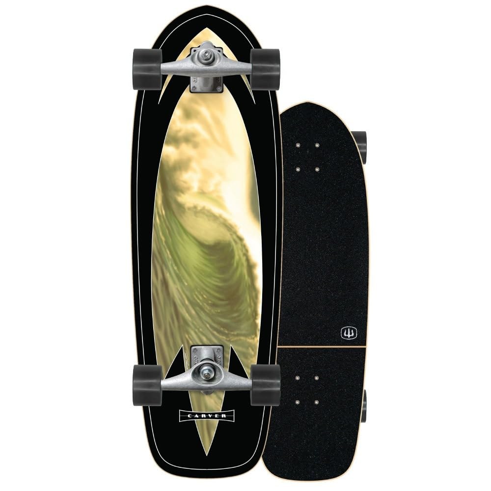 Carver Super Slab Surfskate Complete 31.25 inch CXトラック サーフスケート コンプリート スケートボード