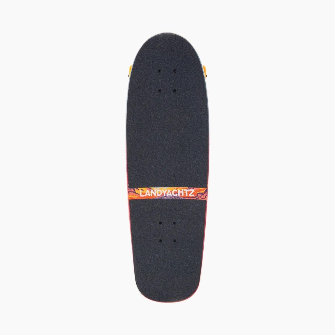 Landyachtz Tugboat Nightfall クルーザー コンプリート スケートボード 30