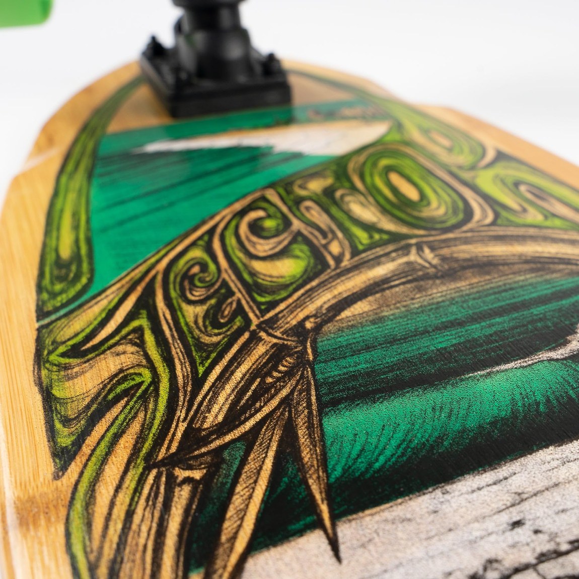 Sector 9 Snapper ロングボード クルーザー スケートボード 34.0