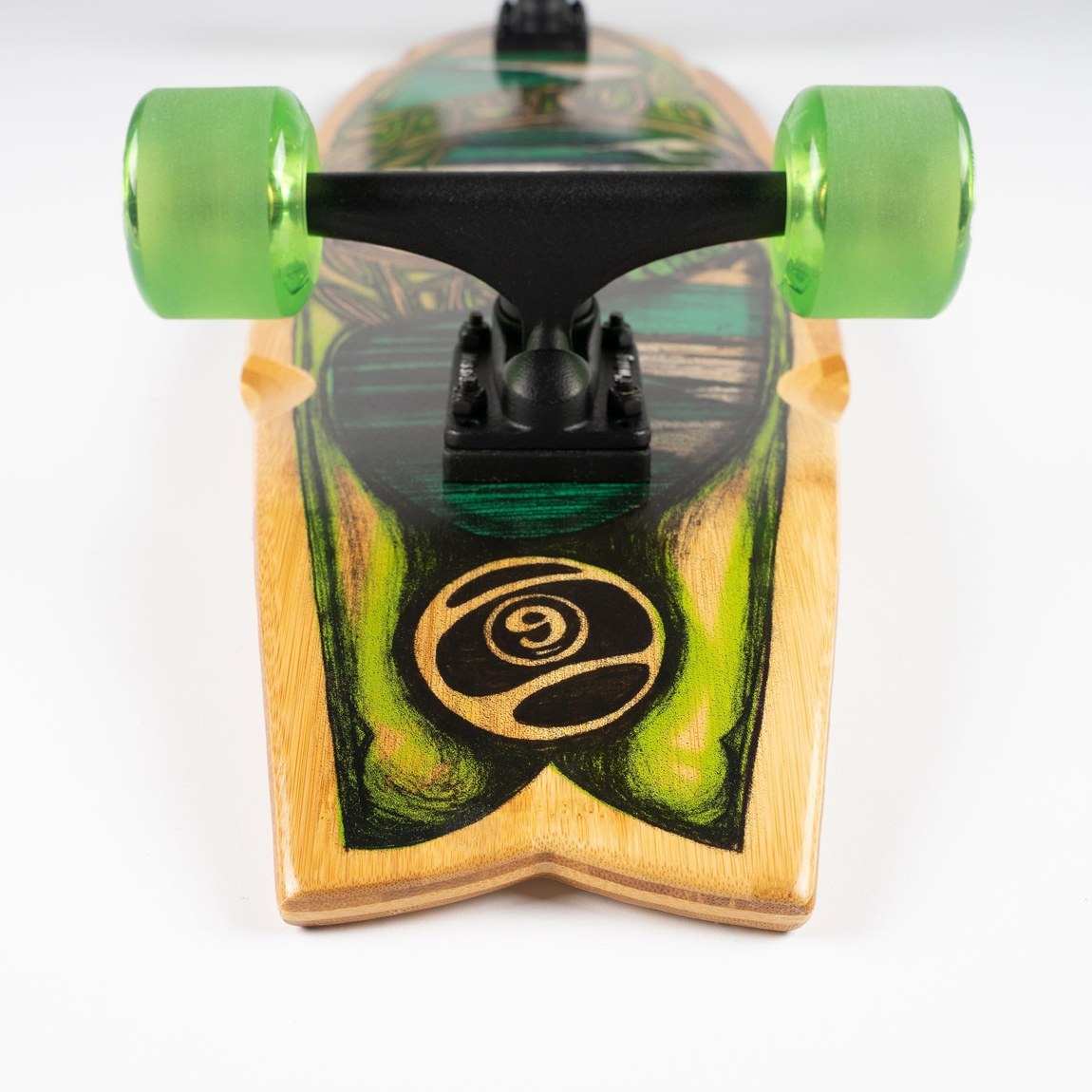 Sector 9 Snapper ロングボード クルーザー スケートボード 34.0