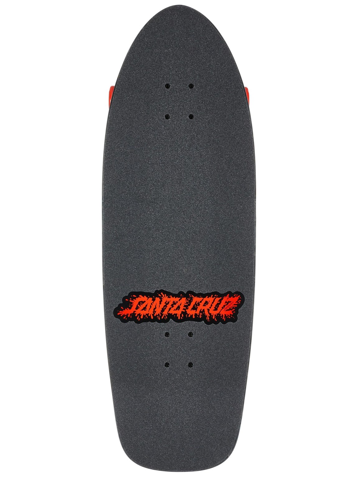 Santa Cruz Pigalodon クルーザー コンプリート スケートボード 10.54