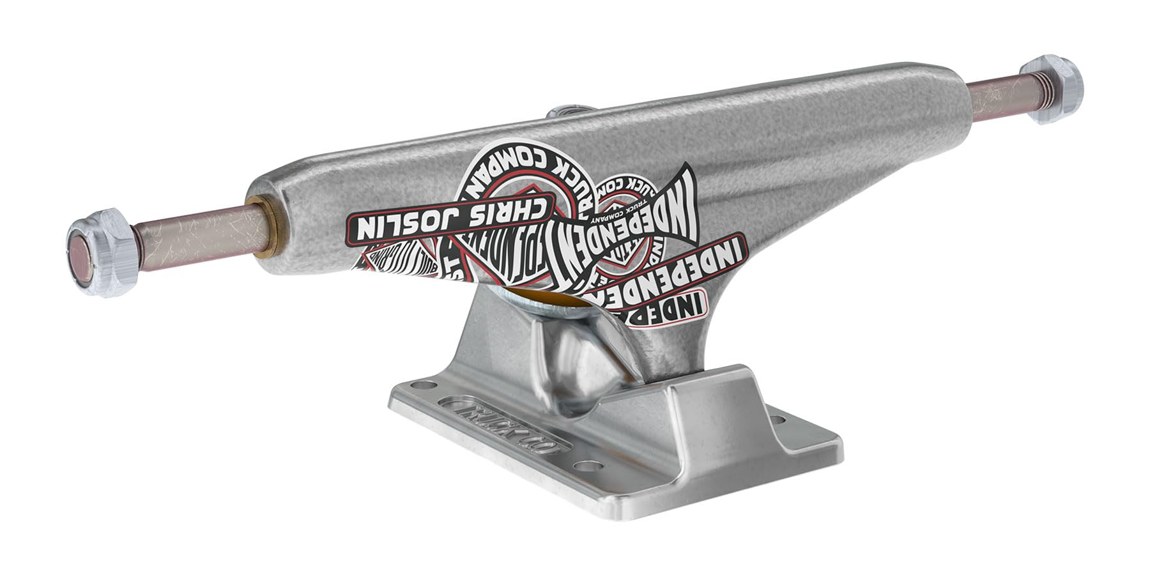 INDEPENDENT Stage 11 Forged Titanium Chris Joslin スケートボード トラック 149 8.5インチ