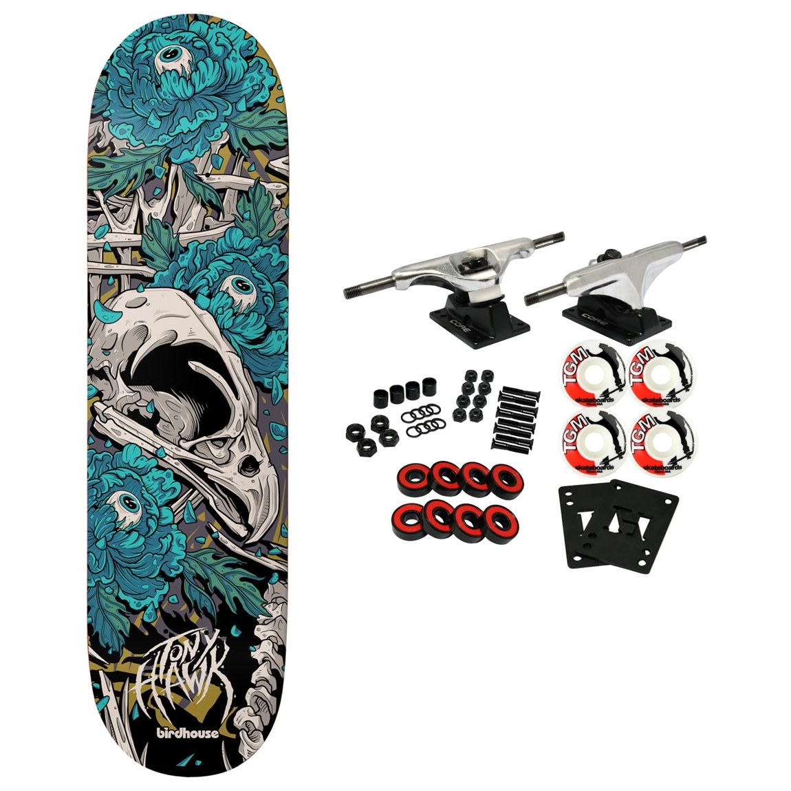 楽天市場】トニー ホーク Tony Hawk（スケートボード｜スケートボード