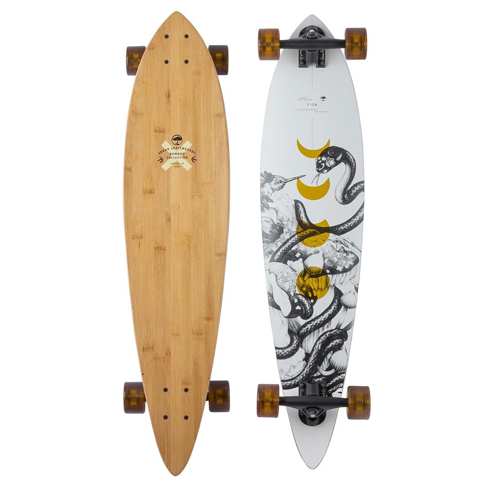 Arbor Bamboo Fish 37