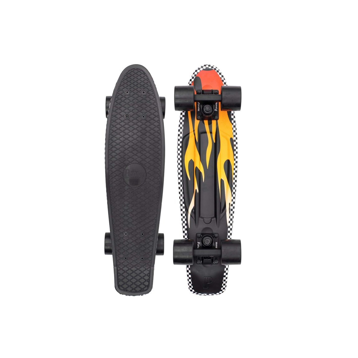 Penny Australia Flame クルーザー スケートボード 22インチ ミニクルーザー