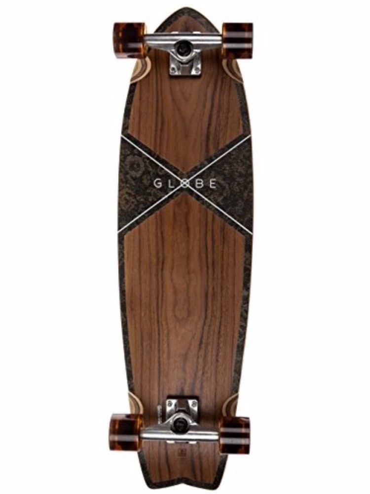 Globe Chromantic Cruiser Teak/Floral Couch スケートボード クルーザー 33インチ コンプリート