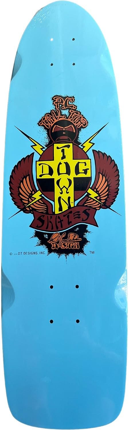 Dogtown Skateboards PC Tail Tap 70's Classic Sky Dip スケートボード デッキ 8.37インチ