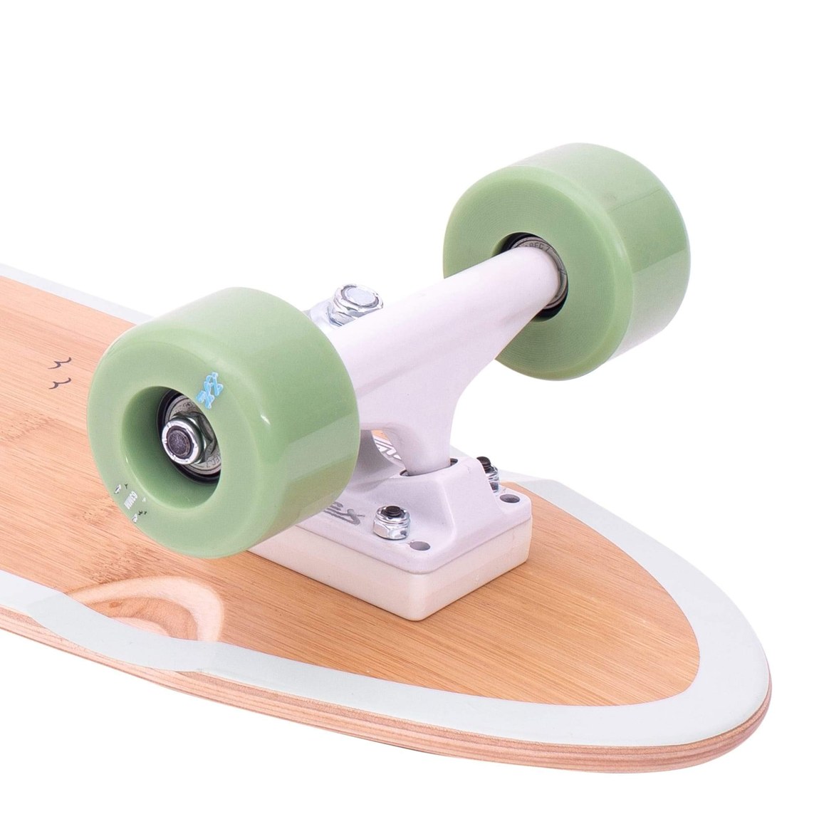 BasqueバスクのZ-Flex Bamboo 29