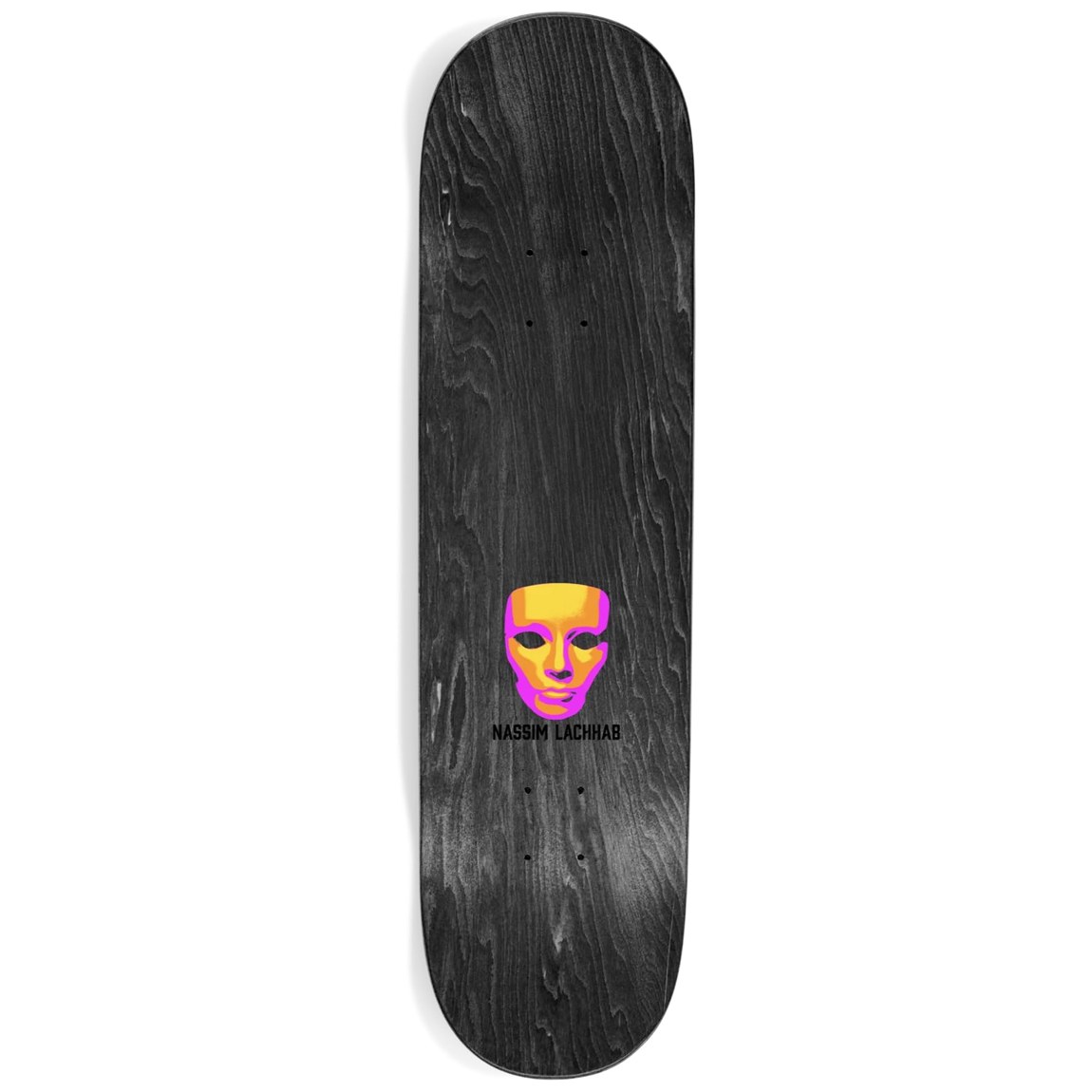 Opera Skateboard Nassim Handed スケートボード コンプリート 8.375