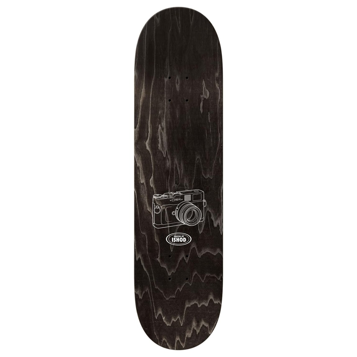 REAL Ishod Peace LTD Foil スケートボード コンプリート 8.25インチ 8.25