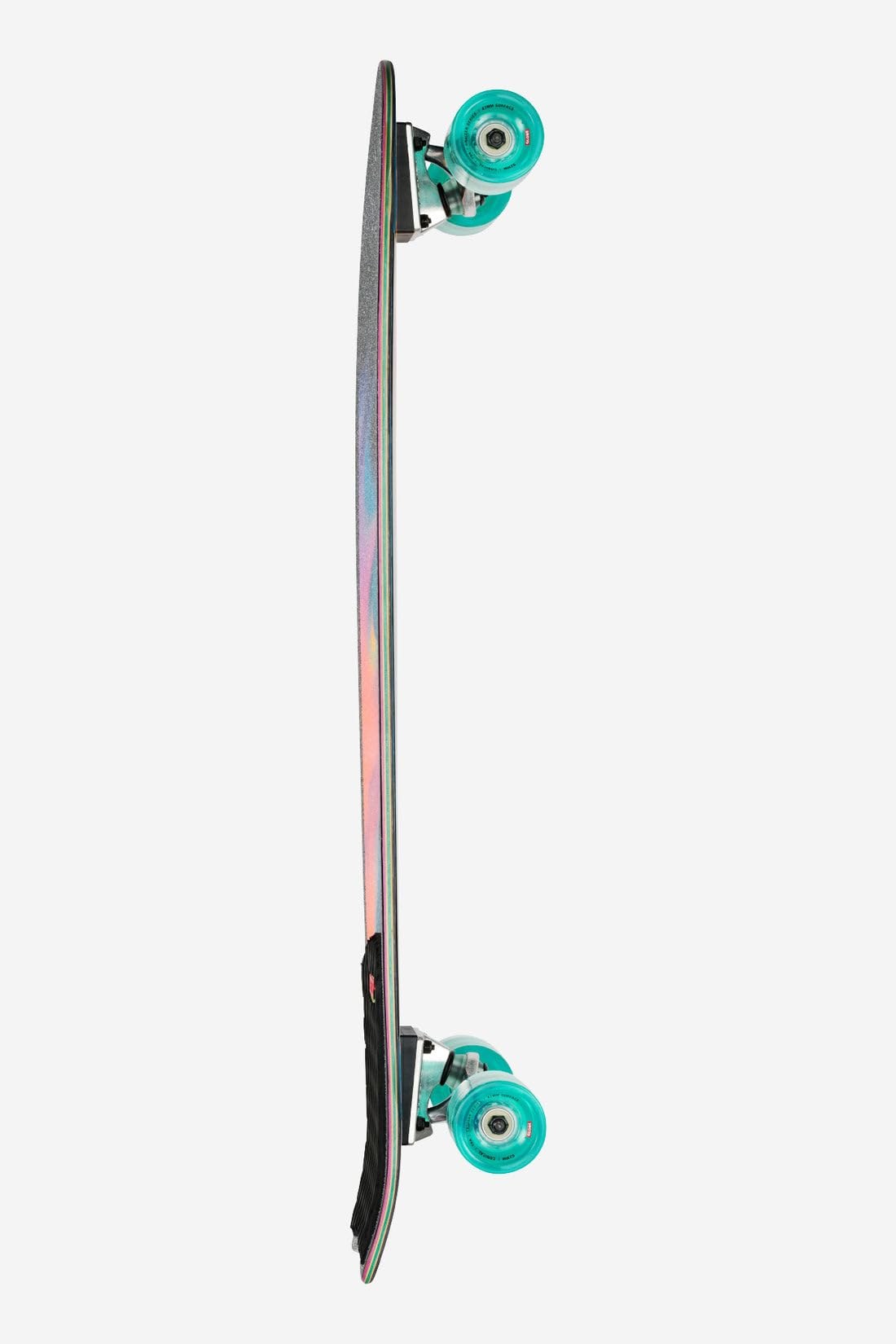 BasqueバスクのGLOBE Chromantic Maitrus 33インチ クルーザー スケートボード コンプリート｜アングル3