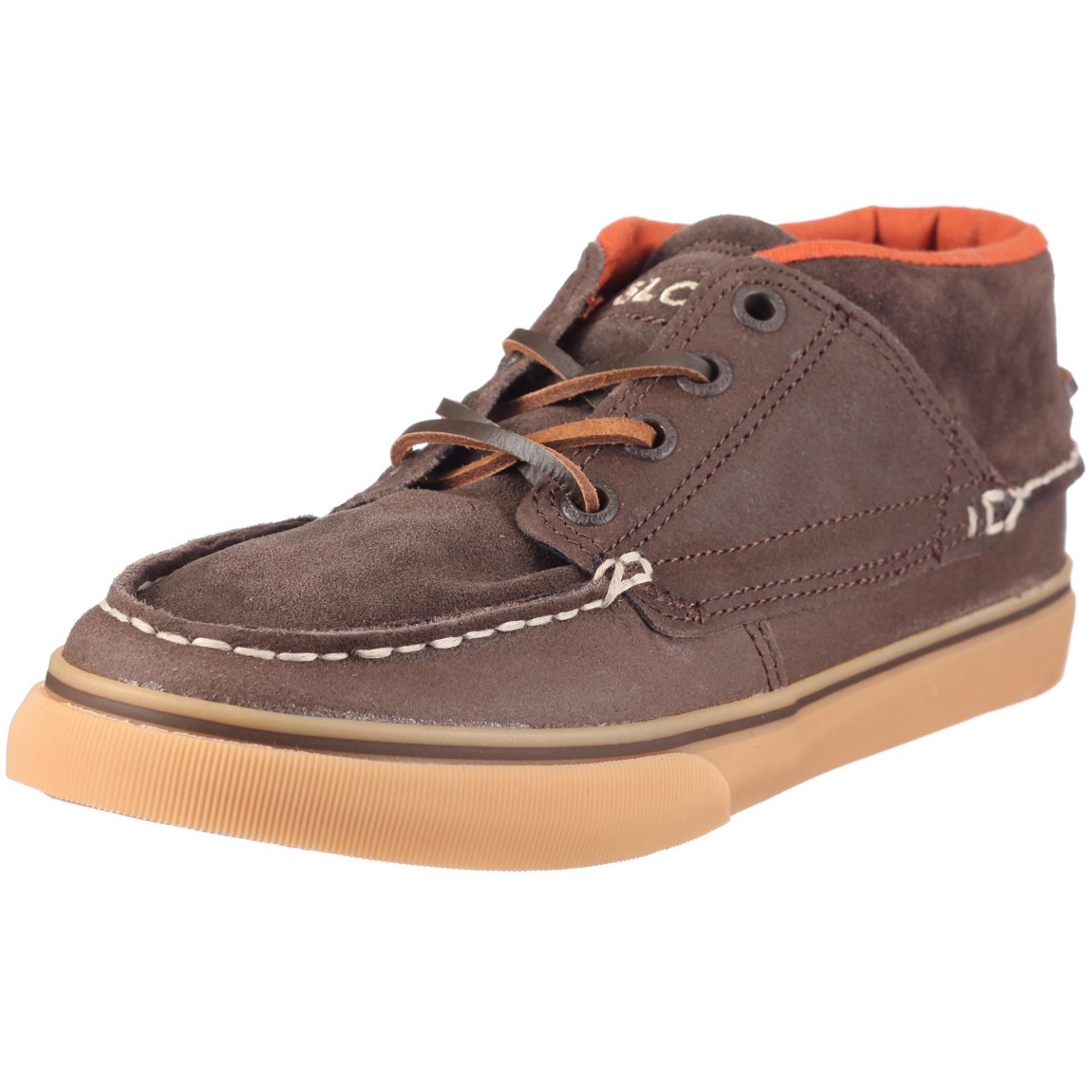 PRODUCT DETAILS Globe Mid-Height スケートボードシューズ Brown Gum 9 US Women (約26.0cm)【商品仕様】・ 種別：スケートボードシューズ・ サイズ：9 US Women (約26.0cm)・ カラー：Brown/Gum・ 性別：ユニセックス【特徴】・ スケートボードブランドGlobeのミッドカットタイプのスニーカーです。・ 耐久性に優れた素材を使用し、ライディング時の摩耗に対応します。・ 柔軟性とグリップ力のあるガムソールを採用し、ボードコントロールをサポート。・ スケートシーンからタウンユースまで幅広く活用できるシンプルなデザインです。【ご注意】・ 海外並行輸入品のため、付属の説明書がある場合は英語表記となります。 ■ 商品について 海外輸入品（説明書は英語表記の場合あり） ■ ご注意 ・掲載画像は実物に近い色味になるよう調整しておりますが、ご利用の環境により差異が生じる場合があります。・複数店舗で在庫を共有しているため、ご注文後に在庫切れとなる場合がございます。 ■ 納期について お届けの目安を必ずご確認ください。 海外正規ルート仕入れ品 海外ブランド ▼ 海外正規ブランド店 正規代理店 ▼ 当 店 ※本商品は並行輸入品です 製造元は正規品と同一のブランド・メーカーです。当店では海外正規ルートより仕入れた商品を取り扱っております。流通ルートが異なるのみで、商品自体に違いはございません。 ── 当店の商品について ── 正規品のみ取り扱い 海外正規店・正規代理店から商品を直接仕入れ、国内に輸入して販売しております。 日本未入荷・海外限定モデルも多数 日本未入荷・海外限定モデルも多数取り扱っております。サイズ・カラー違いや海外限定で販売された製品など、日本では手に入りにくいアイテムをお届けいたします。 お求めやすい価格の理由 海外市場での価格差や流通ルートの違いにより、国内販売価格よりお求めやすくなっております。品質はそのままに、よりお手頃な価格でお届けいたします。 安心保証 ご使用前に万が一、製品に不具合がございました場合は、交換または商品代金のご返金にて対応させていただきます。商品到着後5日以内にご連絡ください。 ご注意 海外からの輸入品となります。海外輸送のため、外箱に軽微なスレ等がある場合がございますが、商品本体には影響ございません。 ※在庫状況は仕入先の在庫情報をもとに出来る限り正確に表示しておりますが、取寄せ商品のため、タイミングによりご注文後に欠品・キャンセルとなる場合がございます。 お探しの商品がございましたら、お気軽にご相談ください。