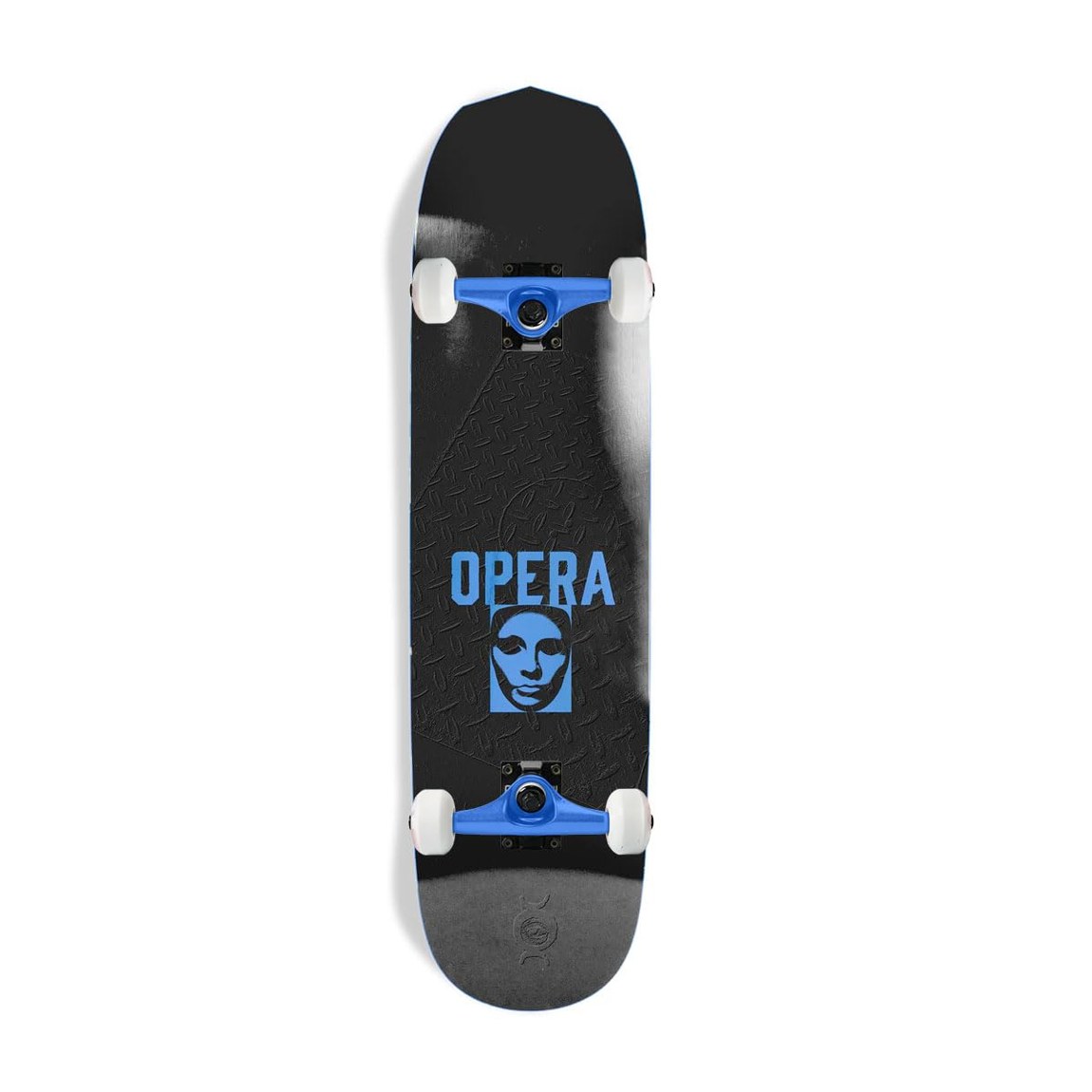 Opera Skateboard Maestro Embossed スケートボード コンプリート 8.375インチ