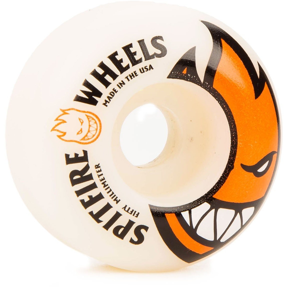 BasqueバスクのINDEPENDENT 129mm トラック SPITFIRE 50mm ウィール ベアリング パッケージ スケートボード パーツ セット｜アングル3