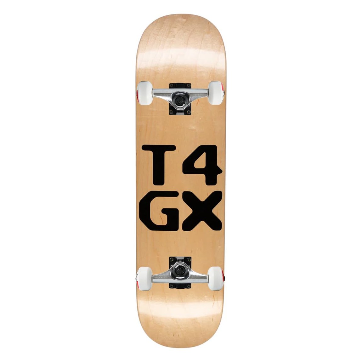 GX1000 T4 Natural スケートボード コンプリート 8.625インチ 完成品