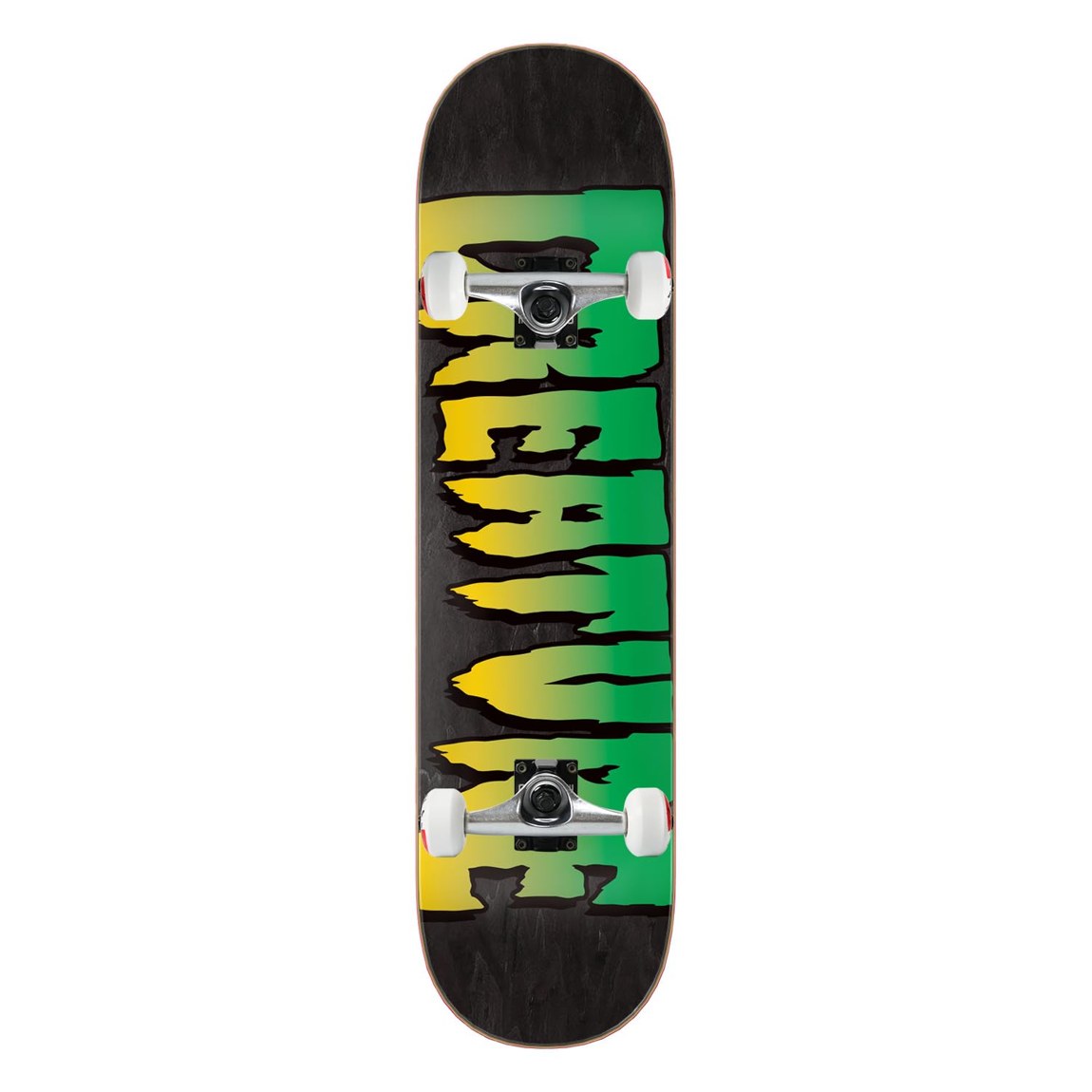 Creature Logo Stumps スケートボード コンプリート 8.8" x 31.95" 7層北米メイプル