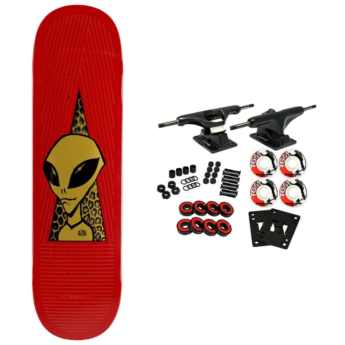Alien Workshop スケートボード 楽天市場】alien workshopの通販