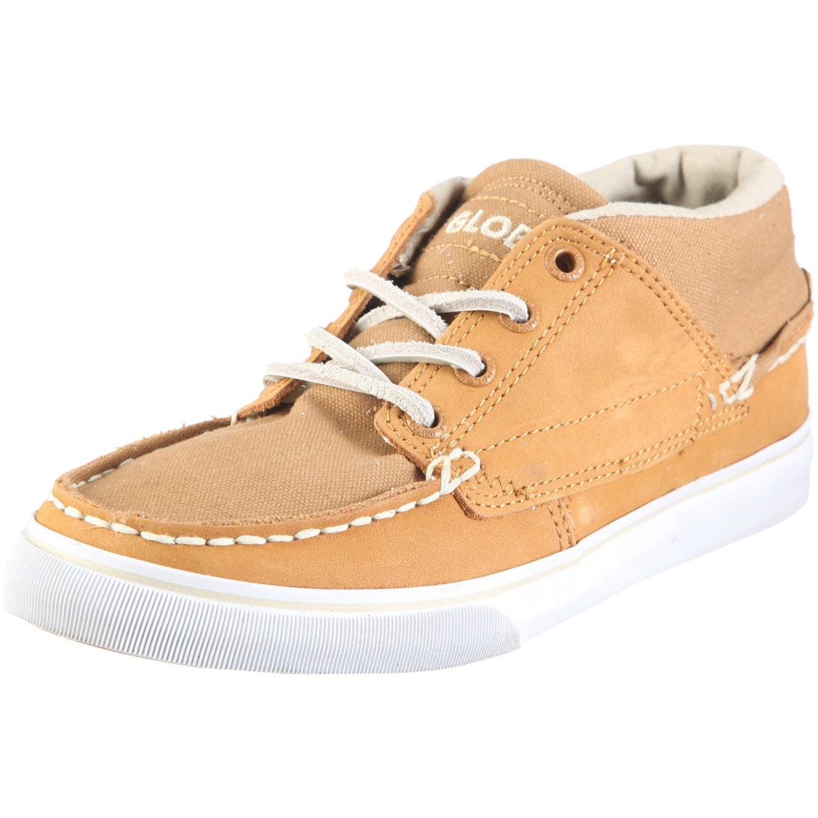 PRODUCT DETAILS Globe The Bender Jake Duncombe スケートボードシューズ US 10 (28.0cm) Beige Caramello Overcast【商品仕様】・ ブランド：Globe・ モデル：The Bender (Jake Duncombe)・ 種別：スケートボードシューズ（スニーカー）・ サイズ：US 10 (約28.0cm)・ 素材：レザー、その他・ カラー：Beige Caramello Overcast【特徴】・ プロスケーターのJake Duncombe（ジェイク・ダンカム）によってデザインされたモデルです。・ シュータンとヒール部分にはロゴの刺繍が施されています。・ レザー素材のシューレース（靴紐）とメタル製のアイレットを採用しています。・ アンクルハイの高さに設計されており、ボートシューズのシルエットを取り入れています。・ 複数の異なる素材を組み合わせて構成された独自のデザインです。【ご注意】・ 海外並行輸入品のため、付属の説明書がある場合は英語表記となります。 ■ 商品について 海外輸入品（説明書は英語表記の場合あり） ■ ご注意 ・掲載画像は実物に近い色味になるよう調整しておりますが、ご利用の環境により差異が生じる場合があります。・複数店舗で在庫を共有しているため、ご注文後に在庫切れとなる場合がございます。 ■ 納期について お届けの目安を必ずご確認ください。 海外正規ルート仕入れ品 海外ブランド ▼ 海外正規ブランド店 正規代理店 ▼ 当 店 ※本商品は並行輸入品です 製造元は正規品と同一のブランド・メーカーです。当店では海外正規ルートより仕入れた商品を取り扱っております。流通ルートが異なるのみで、商品自体に違いはございません。 ── 当店の商品について ── 正規品のみ取り扱い 海外正規店・正規代理店から商品を直接仕入れ、国内に輸入して販売しております。 日本未入荷・海外限定モデルも多数 日本未入荷・海外限定モデルも多数取り扱っております。サイズ・カラー違いや海外限定で販売された製品など、日本では手に入りにくいアイテムをお届けいたします。 お求めやすい価格の理由 海外市場での価格差や流通ルートの違いにより、国内販売価格よりお求めやすくなっております。品質はそのままに、よりお手頃な価格でお届けいたします。 安心保証 ご使用前に万が一、製品に不具合がございました場合は、交換または商品代金のご返金にて対応させていただきます。商品到着後5日以内にご連絡ください。 ご注意 海外からの輸入品となります。海外輸送のため、外箱に軽微なスレ等がある場合がございますが、商品本体には影響ございません。 ※在庫状況は仕入先の在庫情報をもとに出来る限り正確に表示しておりますが、取寄せ商品のため、タイミングによりご注文後に欠品・キャンセルとなる場合がございます。 お探しの商品がございましたら、お気軽にご相談ください。