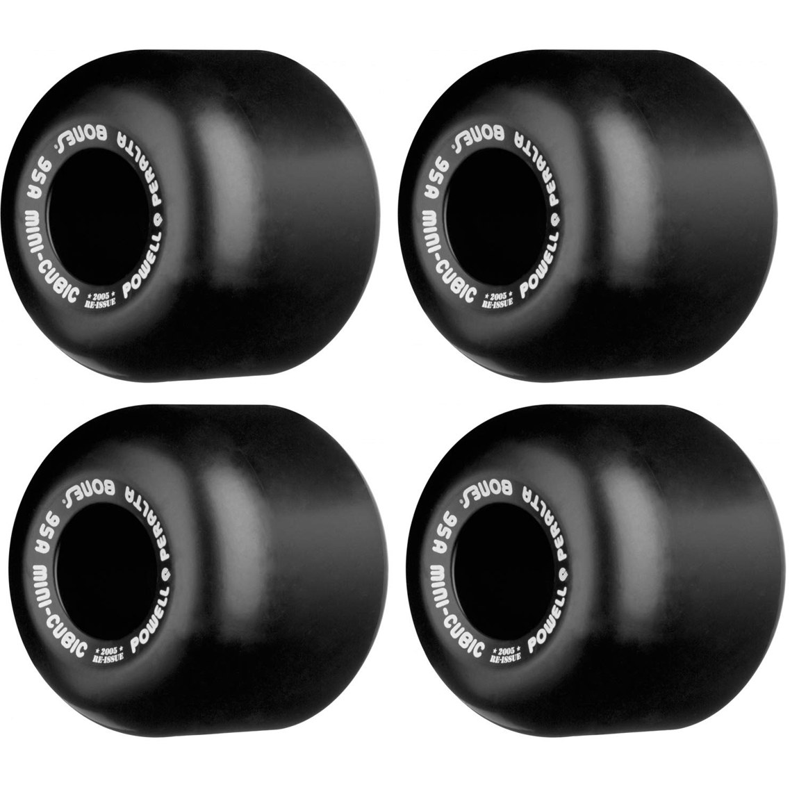 BasqueバスクのIndependent Powell Peralta Bones スケートボード 足回りセット Stage 11 159 トラック Mini-Cubic 64mm ウィール Reds ベアリング｜アングル3