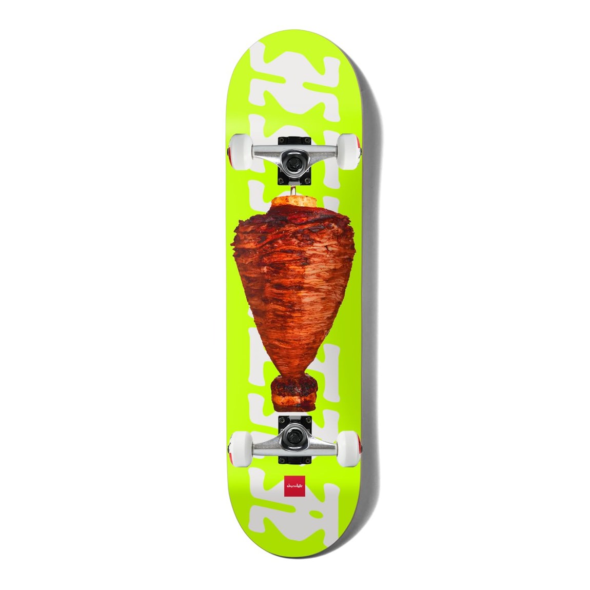 Chocolate Herrera Trompo スケートボード コンプリート 8.375" x 32" G030 Shape