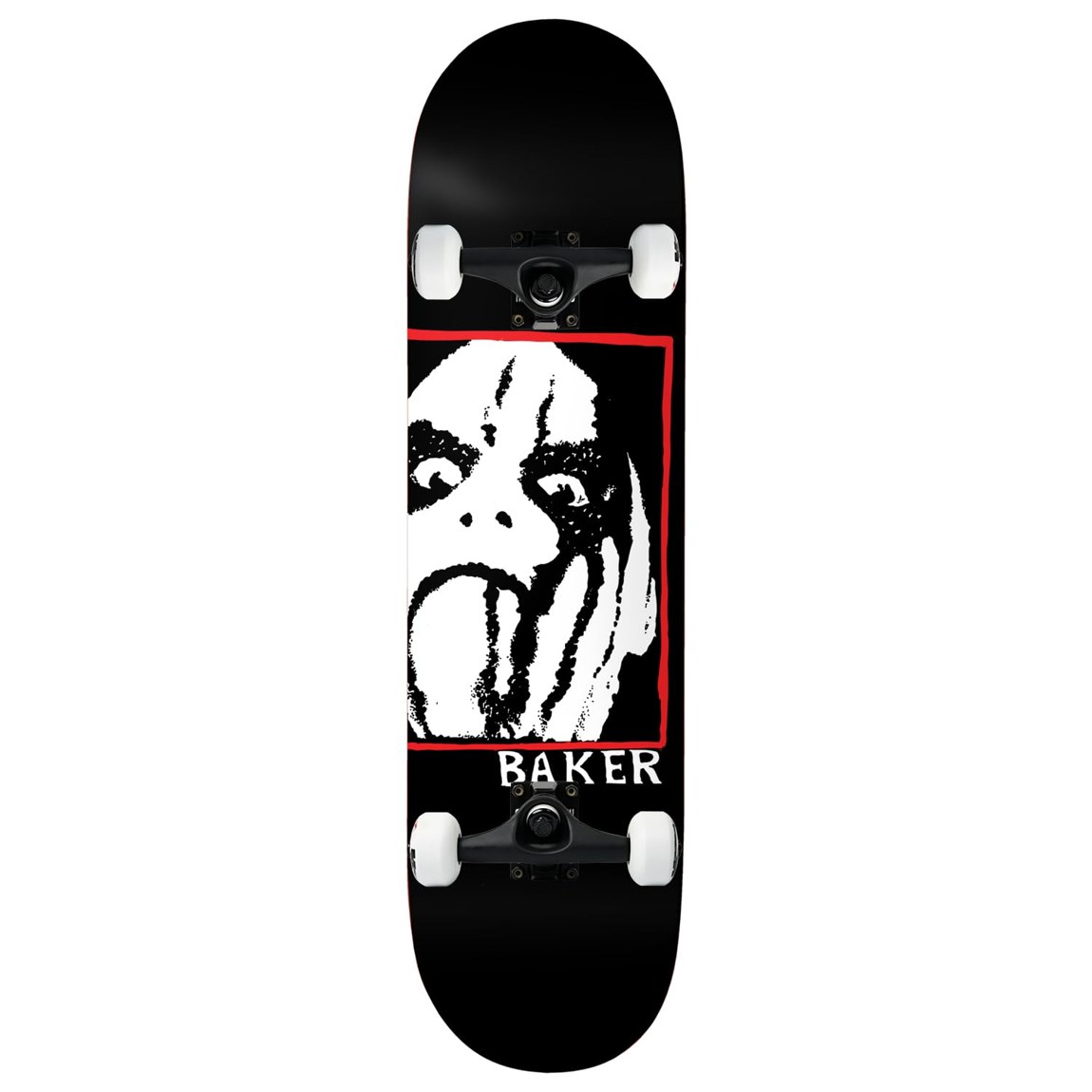 PRODUCT DETAILS Baker Casper Brooker Steel Dreams B2 スケートボード コンプリート 8.5インチ【商品仕様】・ 種別：スケートボード コンプリート（完成品）・ デッキ幅：8.5インチ（約21.59cm）・ デッキ長：32.5インチ（約82.55cm）・ ホイールベース：14.5インチ（約36.83cm）・ 素材：北米産メイプル（7層）・ トラック：Core trucks（アルミニウム製）・ ウィール：52mm 99A（TGMロゴ入り）・ ベアリング：Amp Abec 5・ グリップテープ：Black Diamond・ 対象：初心者からプロレベルまで【特徴】・ ノーズとテールの形状を四角く仕上げたB2シェイプを採用し、足元の感触と操作性を高めています。・ 北米産のメイプル材を7層に重ねた構造に、急な傾斜のコンケーブ（ステープコンケーブ）が施されています。・ 軽量で耐久性に優れたCoreトラックと、ストリートからパークまで対応する硬度99Aのウィールを装備しています。・ オイル潤滑、デルリン製クラウン、ラバーシールドを採用したAmpベアリングがスムーズな回転をサポートします。・ プロによる組み立て済みモデルのため、箱から出してすぐに使用することが可能です。【ご注意】・ 海外並行輸入品のため、付属の説明書がある場合は英語表記となります。 ■ 商品について 海外輸入品（説明書は英語表記の場合あり） ■ ご注意 ・掲載画像は実物に近い色味になるよう調整しておりますが、ご利用の環境により差異が生じる場合があります。・複数店舗で在庫を共有しているため、ご注文後に在庫切れとなる場合がございます。 ■ 納期について お届けの目安を必ずご確認ください。 海外正規ルート仕入れ品 海外ブランド ▼ 海外正規ブランド店 正規代理店 ▼ 当 店 ※本商品は並行輸入品です 製造元は正規品と同一のブランド・メーカーです。当店では海外正規ルートより仕入れた商品を取り扱っております。流通ルートが異なるのみで、商品自体に違いはございません。 ── 当店の商品について ── 正規品のみ取り扱い 海外正規店・正規代理店から商品を直接仕入れ、国内に輸入して販売しております。 日本未入荷・海外限定モデルも多数 日本未入荷・海外限定モデルも多数取り扱っております。サイズ・カラー違いや海外限定で販売された製品など、日本では手に入りにくいアイテムをお届けいたします。 お求めやすい価格の理由 海外市場での価格差や流通ルートの違いにより、国内販売価格よりお求めやすくなっております。品質はそのままに、よりお手頃な価格でお届けいたします。 安心保証 ご使用前に万が一、製品に不具合がございました場合は、交換または商品代金のご返金にて対応させていただきます。商品到着後5日以内にご連絡ください。 ご注意 海外からの輸入品となります。海外輸送のため、外箱に軽微なスレ等がある場合がございますが、商品本体には影響ございません。 ※在庫状況は仕入先の在庫情報をもとに出来る限り正確に表示しておりますが、取寄せ商品のため、タイミングによりご注文後に欠品・キャンセルとなる場合がございます。 お探しの商品がございましたら、お気軽にご相談ください。
