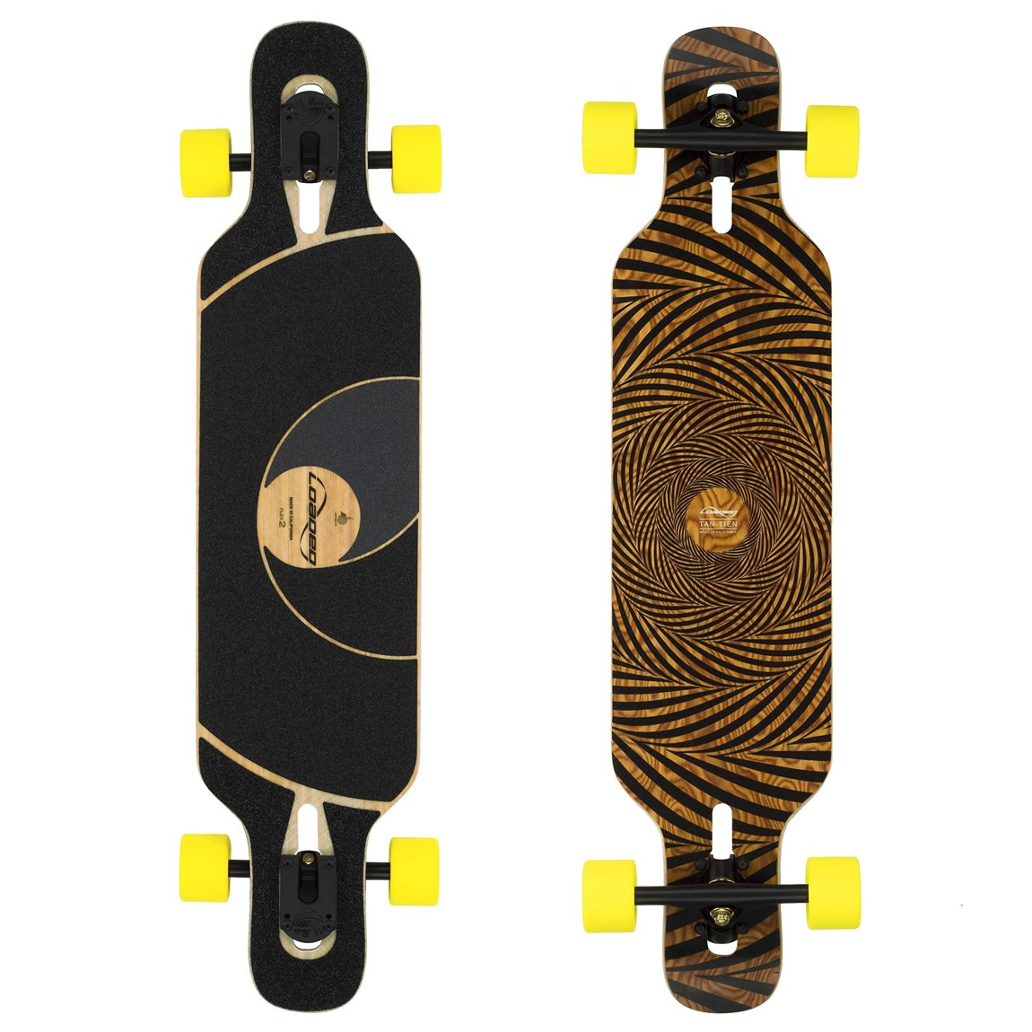 楽天市場】loaded boards tan tienの通販