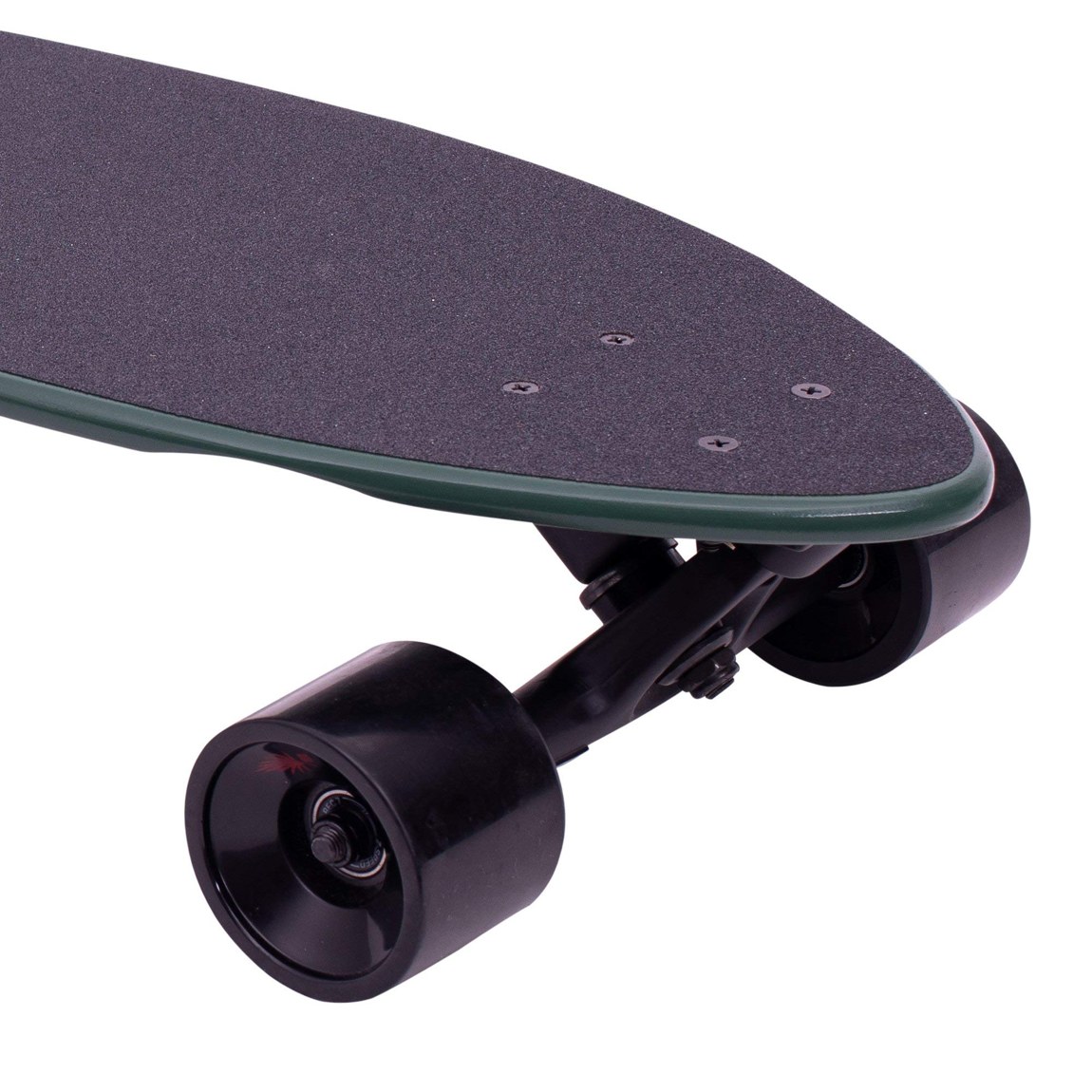 BasqueバスクのZ-Flex Aragon Cheetah Roundtail スケートボード ロングボード クルーザー｜アングル3