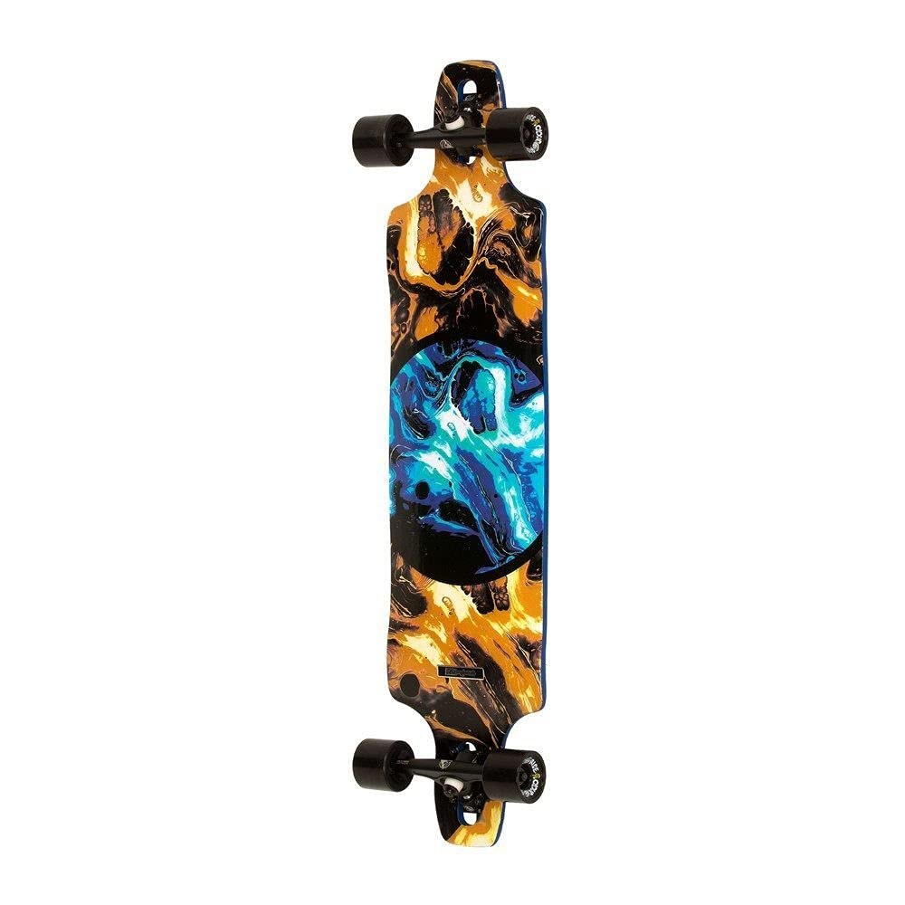 DB Longboards Paradigm 41インチ ロングボード コンプリート ドロップスルー スケ...