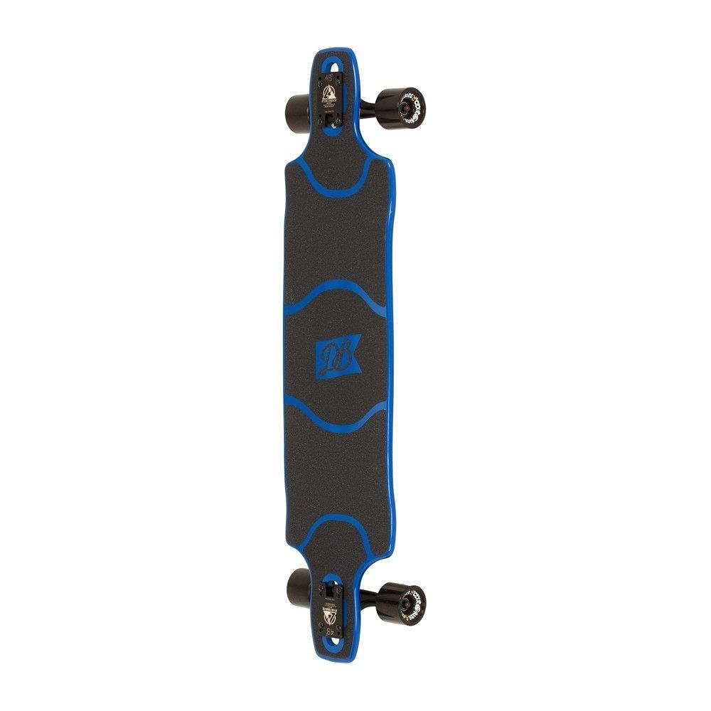 DB Longboards Paradigm 41インチ ロングボード コンプリート ドロップスルー スケ...