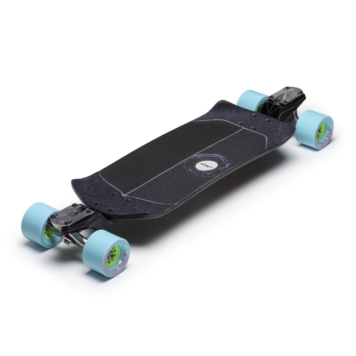 Loaded Boards Fathom ロングボード コンプリート スケートボード 85mm Caguama 77...