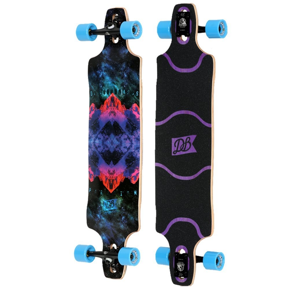 DB Longboards Paradigm 41