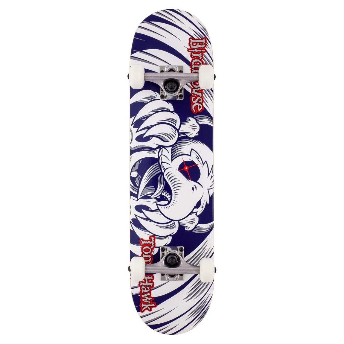 Birdhouse Tony Hawk Falcon Mini スケートボード コンプリート 7.38インチ