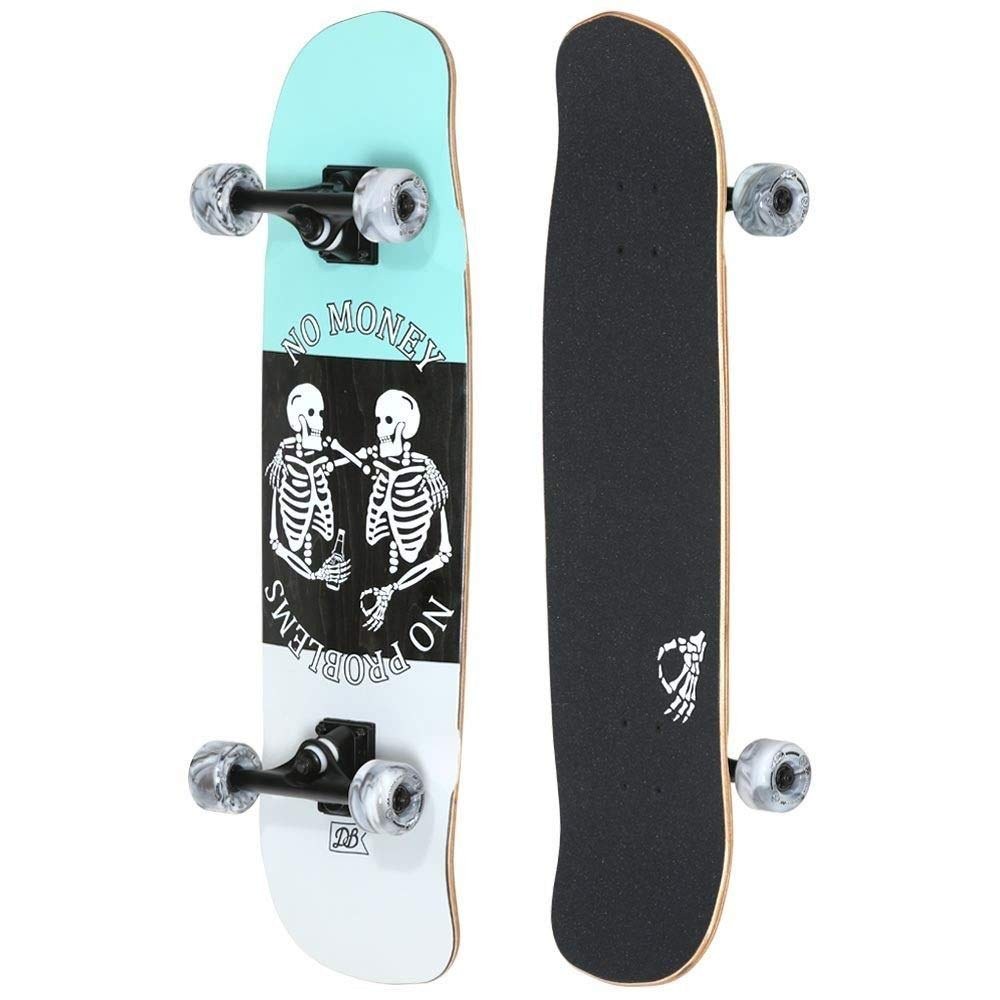 DB Longboards Street Cruiser 31.75インチ スケートボード クルーザー コンプリート