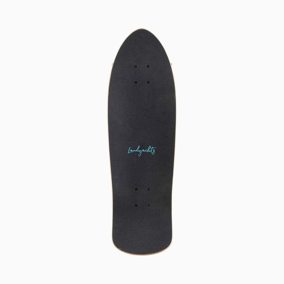 Landyachtz Jammer Third Eye スケートボード クルーザー コンプリート 9.2インチ