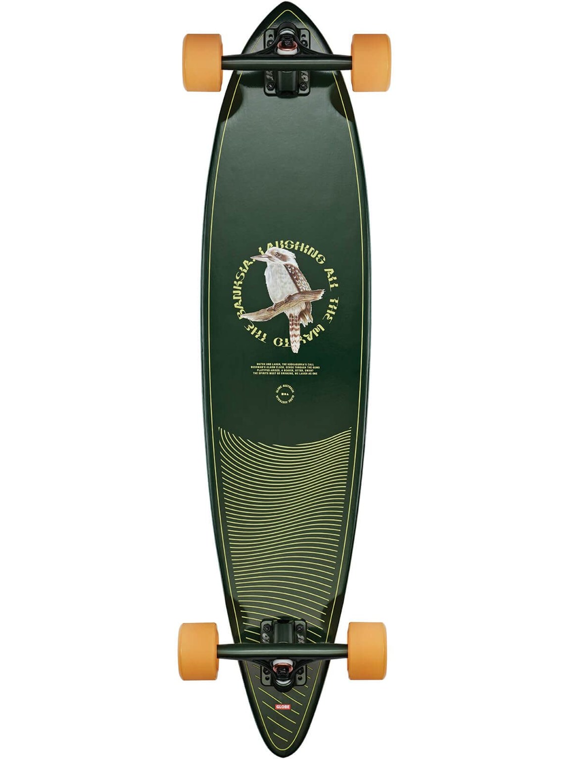 Globe Pintail 37